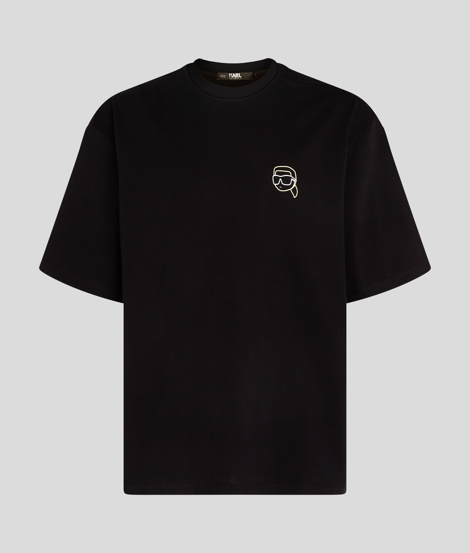 (image for) Exemplary K/Ikonik Outline Patch T-shirt